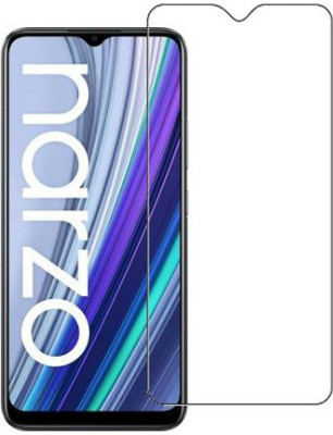 SRT Screen Guard for Realme Narzo 30A(Pack of 1)