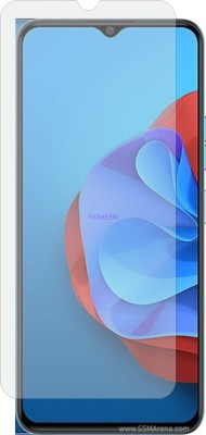 Fasheen Tempered Glass Guard for COOLPAD COOL 20 S Flexible Matte(Pack of 1)