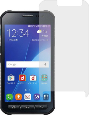 ZINGTEL Impossible Screen Guard for SAMSUNG GALAXY ACTIVE NEO (Matte Finish)(Pack of 1)