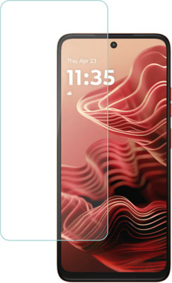 Ten To 11 Tempered Glass Guard for MOTOROLA g35 5G(Pack of 1)