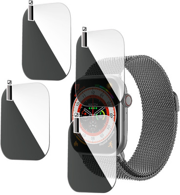 daffin Tempered Glass Guard for Fire Boltt Vogue(Pack of 4)