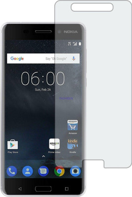 Fasheen Tempered Glass Guard for NOKIA TA 1000 NOKIA 6 (AntiGlare Matte)(Pack of 1)