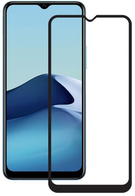 Mobling Tempered Glass Guard for Vivo Y15S(Pack of 1)