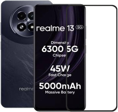 INSTYLE Tempered Glass Guard for realme 13 5G(Pack of 1)