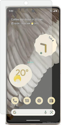 MOBART Tempered Glass Guard for GOOGLE PIXEL 7 PRO GP4BC (AntiGlare Matte)(Pack of 1)