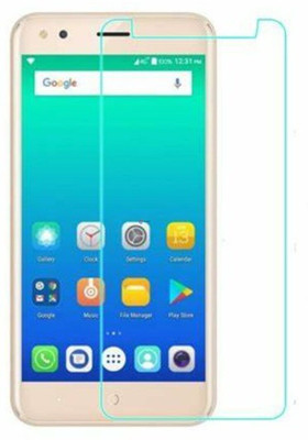 Blate Tempered Glass Guard for MMX Bharat 3 Q437, Get this Product At Just Rs. 40 on DelhiGear.com(Pack of 1)