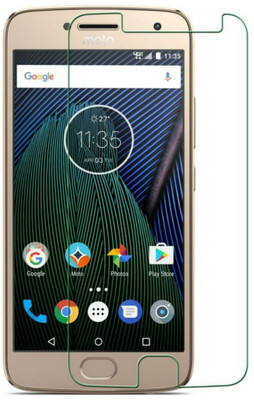 Blate Tempered Glass Guard for Motorola Moto G5 Plus, Get this Product At Just Rs. 40 on DelhiGear.com(Pack of 1)