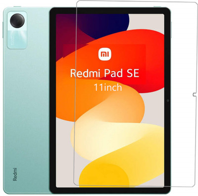 Bigil Tempered Glass Guard for Xiaomi SE tab 11 Inch(Pack of 1)