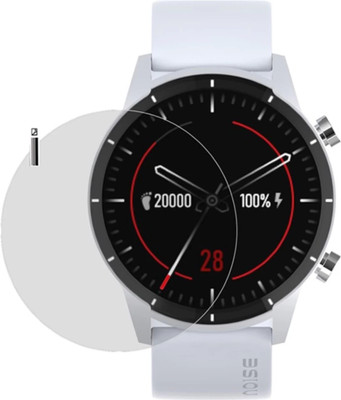DOWRVIN Tempered Glass Guard for Noise Fit Core 2 Buzz Smart Watch(Pack of 1)