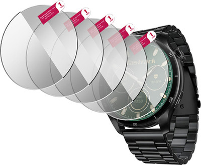 HIDEOUS Tempered Glass Guard for Fastrack Dezire FX1 Pro(Pack of 5)