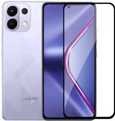 INSTYLE Tempered Glass Guard for OPPO K13 5G(Pack of 1)