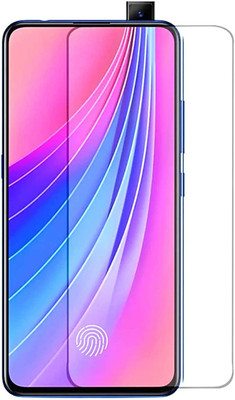 9H Tempered Glass Guard for Vivo V15 Pro(Pack of 1)