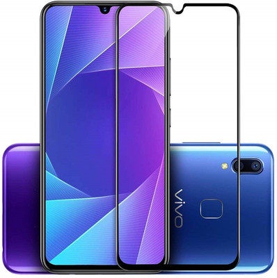 ZINGTEL Tempered Glass Guard for Vivo Y93(Pack of 1)