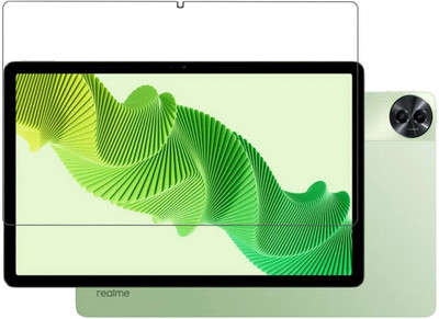 Bigil Tempered Glass Guard for realme Pad 2 11.5inch 2023(Pack of 1)