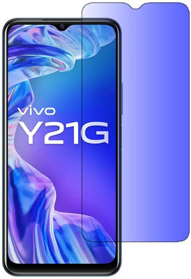 Imperium Tempered Glass Guard for Vivo Y21G(Pack of 1)