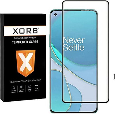 XORB Tempered Glass Guard for I Phone 15 Pro Max-(Pack of 2)