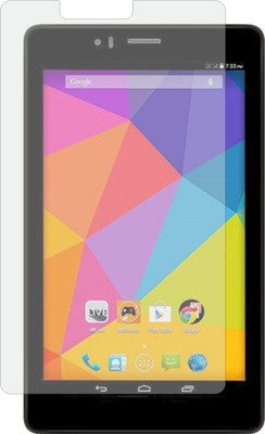 Fasheen Tempered Glass Guard for Micromax Canvas Tab P470(Pack of 1)