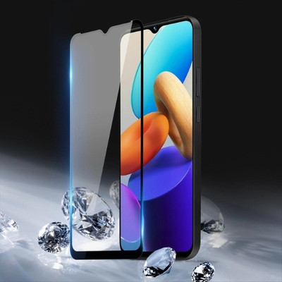 Rinbo Tempered Glass Guard for Realme 5i(Pack of 1)