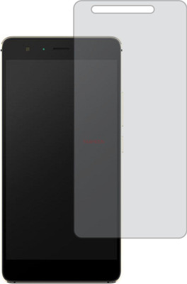 Fasheen Tempered Glass Guard for TECNO PHANTOM 6 (Flexible & Shatterproof)(Pack of 1)