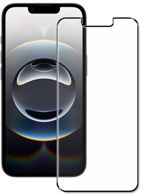 tombik Tempered Glass Guard for 11wr-Apple iPhone 16e-front,lens(Pack of 2)