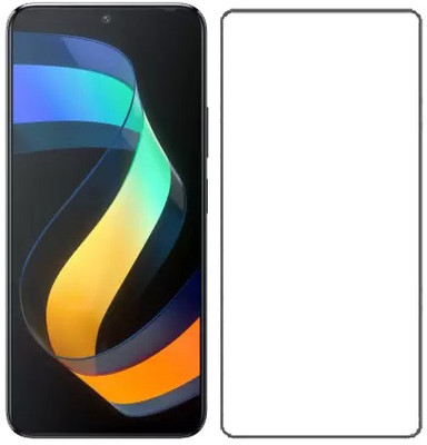 VIGHNAD Tempered Glass Guard for Infinix Zero 20, INFINIX ZERO 20(Pack of 1)