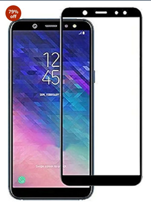 arrise Tempered Glass Guard for Samsung J8/A6 plus(Pack of 1)