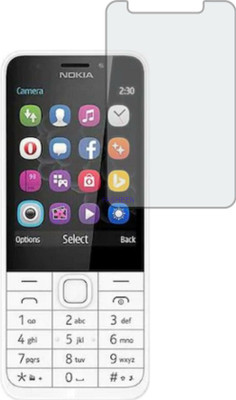 Fasheen Tempered Glass Guard for NOKIA 230 (AntiGlare Matte)(Pack of 1)
