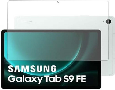 Mersal Tempered Glass Guard for Samsung Galaxy Tab S9 FE 10.9 inch(Pack of 1)