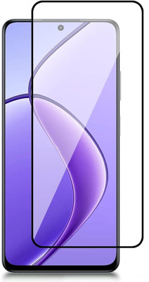 Mobling Tempered Glass Guard for Realme 12 Lite(Pack of 1)