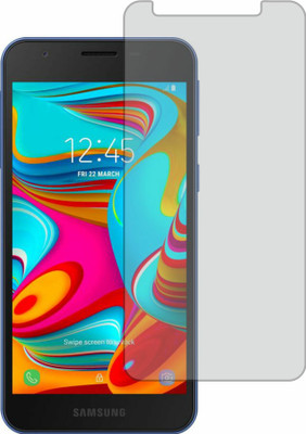 ZINGTEL Impossible Screen Guard for SAMSUNG A2 CORE (Matte Finish)(Pack of 1)