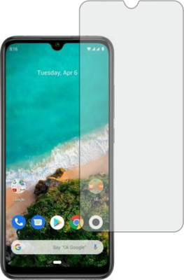 ZINGTEL Impossible Screen Guard for XIAOMI MI A3 (Matte Finish)(Pack of 1)