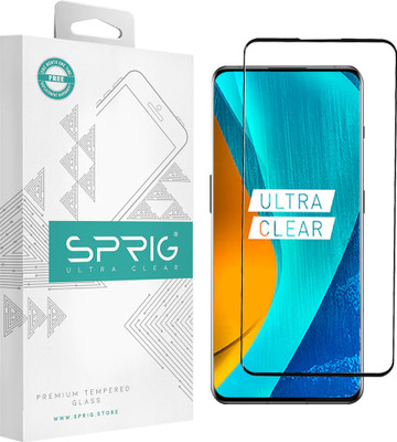 Sprig Tempered Glass Guard for Sprig Tempered Glass Guard for Oneplus 10 Pro 5G, Oneplus 10 Pro (Pack of 1)(Pack of 1)