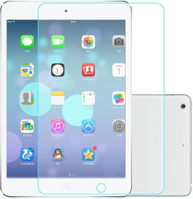 Resolute Edge To Edge Tempered Glass for Apple IPad Mini 7.9 3rd Gen, Apple IPad Mini 7.9 3rd Generation, 7.9 inch(Pack of 1)