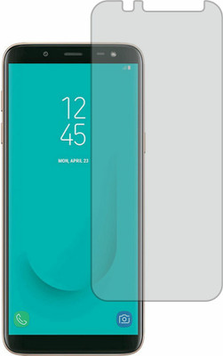 ZINGTEL Impossible Screen Guard for SAMSUNG J6 2018(Pack of 1)