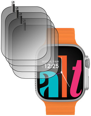 HIDEOUS Tempered Glass Guard for ALT OG Pro(Pack of 4)