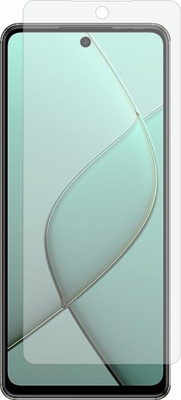 MOBART Tempered Glass Guard for Tecno Spark 20 Pro 5G KJ8(Pack of 1)