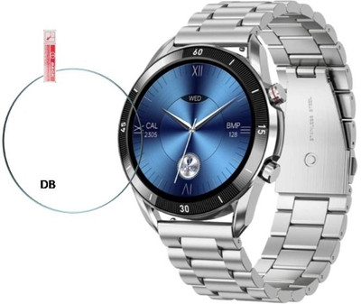 DOWRVIN Tempered Glass Guard for FIRE- BOLTT ALMIGHTY SE SMART WATCH(Pack of 1)