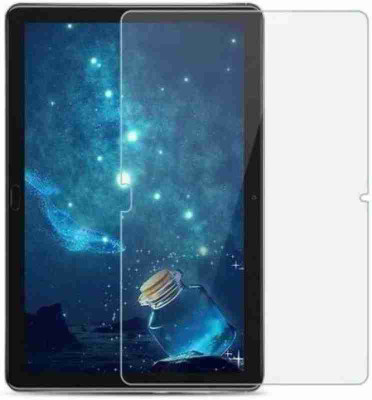 MUTAALI Tempered Glass Guard for Huawei mediapad M5 lite(Pack of 1)