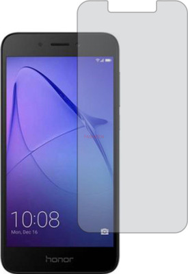 Fasheen Tempered Glass Guard for HUAWEI HONOR HOLLY 4 PLUS (Flexible & Shatterproof)(Pack of 1)