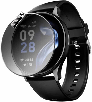 DB Tempered Glass Guard for BOAT LUNAR PEAK WATCH SCREEN GUARD(Pack of 1)