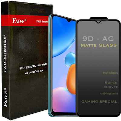 FAD-E Tempered Glass Guard for Redmi 11 Prime 5G, Redmi 11 Prime, POCO M5(Pack of 1)