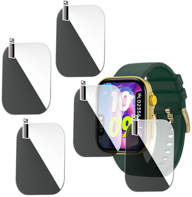 HIDEOUS Tempered Glass Guard for Alt Fleek(Pack of 5)
