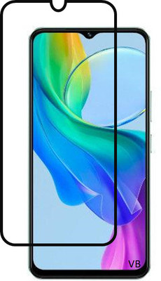 VISHZONE Tempered Glass Guard for vivo Y18e(Pack of 1)