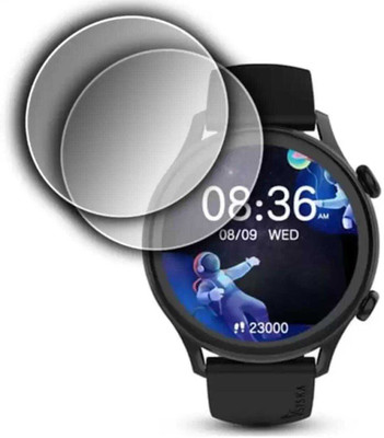 DB Tempered Glass Guard for SYSKA SW300 POLAR WATCH SCREEN GUARD(Pack of 2)