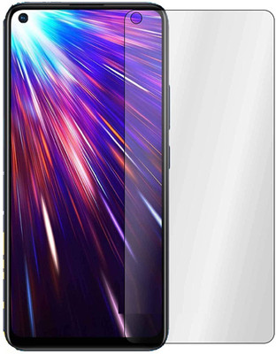 FlipSmartGuard Tempered Glass Guard for Vivo Z1 Pro Matte Tempered Glass Full Screen Coverage Except Edges (Tempared Glass/Screen Protector)(Pack of 1)
