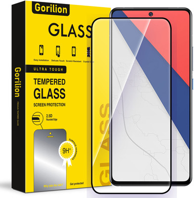 Gorilion Tempered Glass Guard for IQOO 7 Legend 5G(Pack of 1)