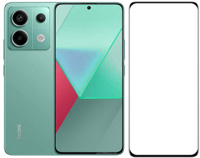 INSTYLE Tempered Glass Guard for Mi Redmi Note 13 Pro 5G(Pack of 1)