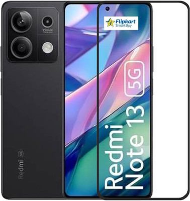 Flipkart SmartBuy Tempered Glass Guard for REDMI Note 13 5G(Pack of 1)