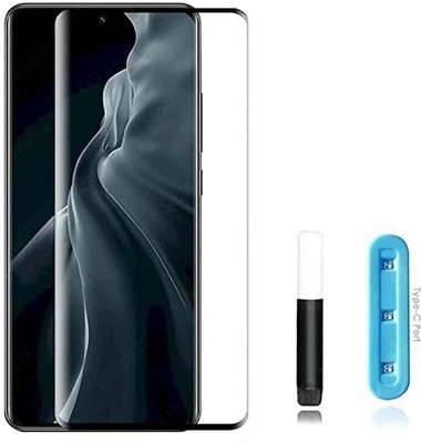 Chronic Tempered Glass Guard for OPPO Reno 11 Pro 5G(Pack of 1)