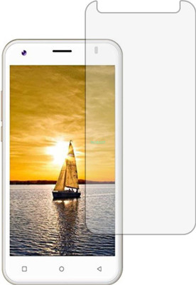 MOBART Tempered Glass Guard for IVOOMI ME5 (AntiGlare Matte)(Pack of 1)